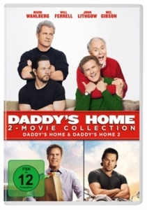 Cover - Daddy's Home-2-Movie Collection