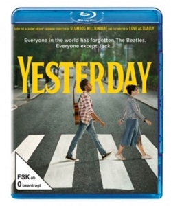 Cover - Yesterday