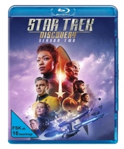 Cover - Star Trek: Discovery-Staffel 2