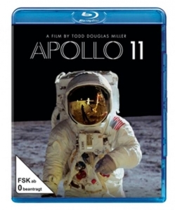 Cover - Apollo 11