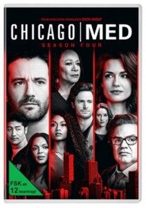 Cover - Chicago Med-Staffel 4