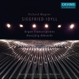 Cover - Siegfried-Idyll