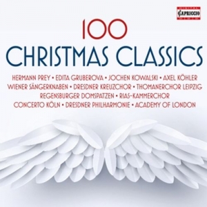 Cover - 100 Christmas Classics