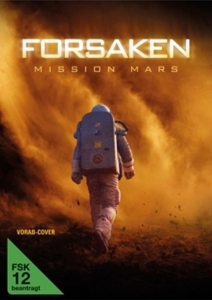 Cover - Forsaken: Mission Mars