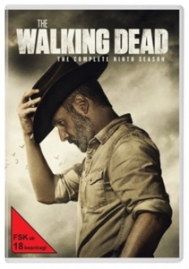 Cover - The Walking Dead-Staffel 9
