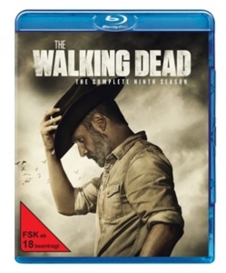 Cover - The Walking Dead-Staffel 9
