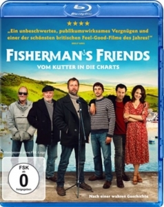 Cover - Fisherman's Friends