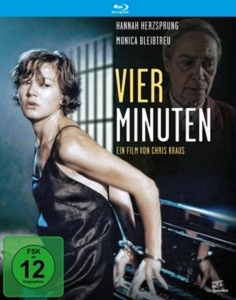 Cover - Vier Minuten (Filmjuwelen) (Blu-ray)