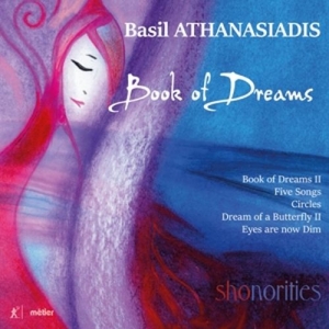 Cover - Book of Dreams