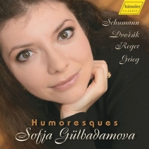 Cover - Humoresques