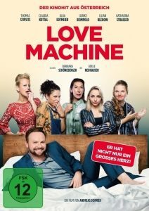 Cover - Love Machine