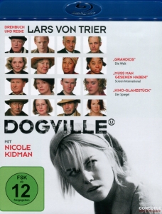 Cover - Dogville re-release/BD