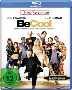 Cover - Be Cool/BD