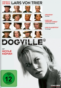 Cover - Dogville re-release/DVD