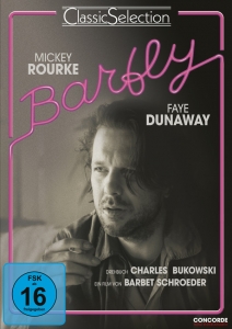 Cover - Barfly/DVD