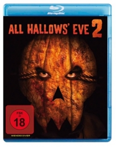 Cover - All Hallows' Eve 2 (Blu-ray)