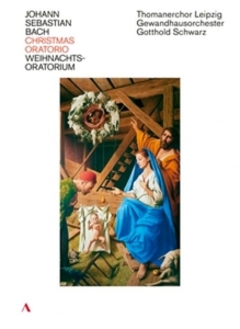 Cover - J.S.Bach: Weihnachtsoratorium