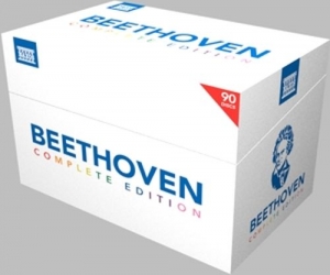 Cover - Beethoven-Complete Edition