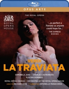 Cover - La Traviata [Blu-ray]