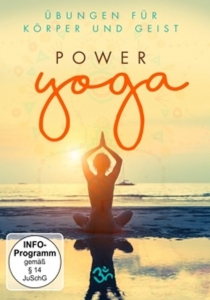 Cover - Power Yoga