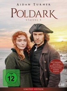 Cover - Poldark-Staffel 5 (Limited Edition)