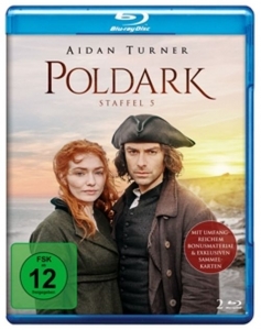 Cover - Poldark-Staffel 5