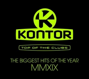 Cover - Kontor Top Of The Clubs-Biggest Hits Of MMXVIIII