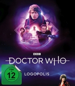 Cover - Doctor Who-Vierter Doktor-Logopolis