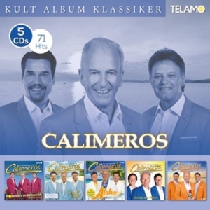Cover - Kult Album Klassiker