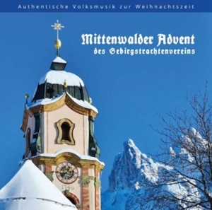 Cover - Mittenwalder Adventsingen des Geb.Tr.V.