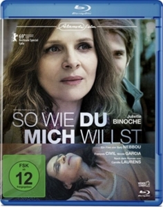 Cover - So wie du mich willst (Blu-ray)