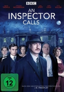 Cover - An Inspector Calls