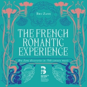 Cover - The French Romantic Experience