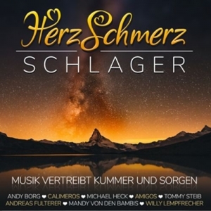 Cover - Herzschmerz-Schlager