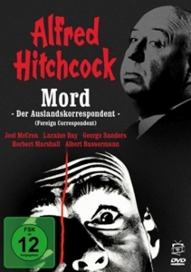 Cover - Mord (Alfred Hitchcock) (uncut) (Filmjuwelen)