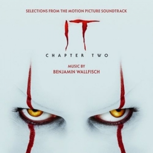 Cover - IT Chapter Two (Selections from the OST)
