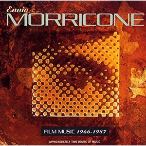 Cover - Compilation Film Music 1966-87