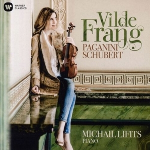 Cover - Paganini-Schubert