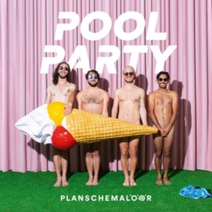 Cover - Poolparty