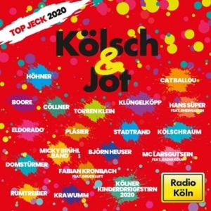 Cover - Koelsch & Jot-Top Jeck 2020
