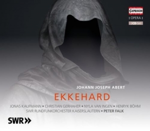 Cover - Ekkehard
