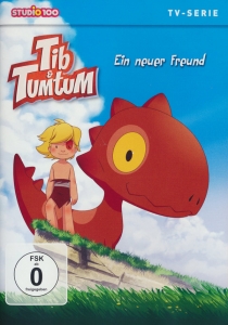 Cover - Tib und Tumtum-DVD 1