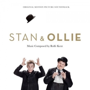 Cover - Stan & Ollie Orig.Motion Pic Soundtrack