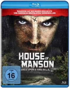 Cover - House of Manson-Once Upon a Time in L.A.