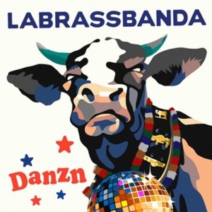 Cover - Danzn (CD Album)
