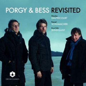 Cover - Porgy & Bess Revisited