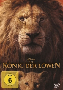 Cover - Der König der Löwen (2019)