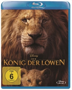 Cover - Der König der Löwen (2019) BD