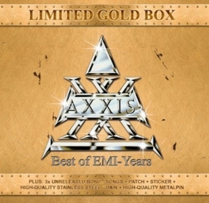 Cover - Best Of EMI-Years (Lim.Goldbox)