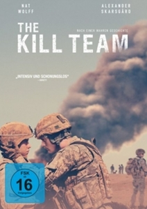 Cover - The Kill Team